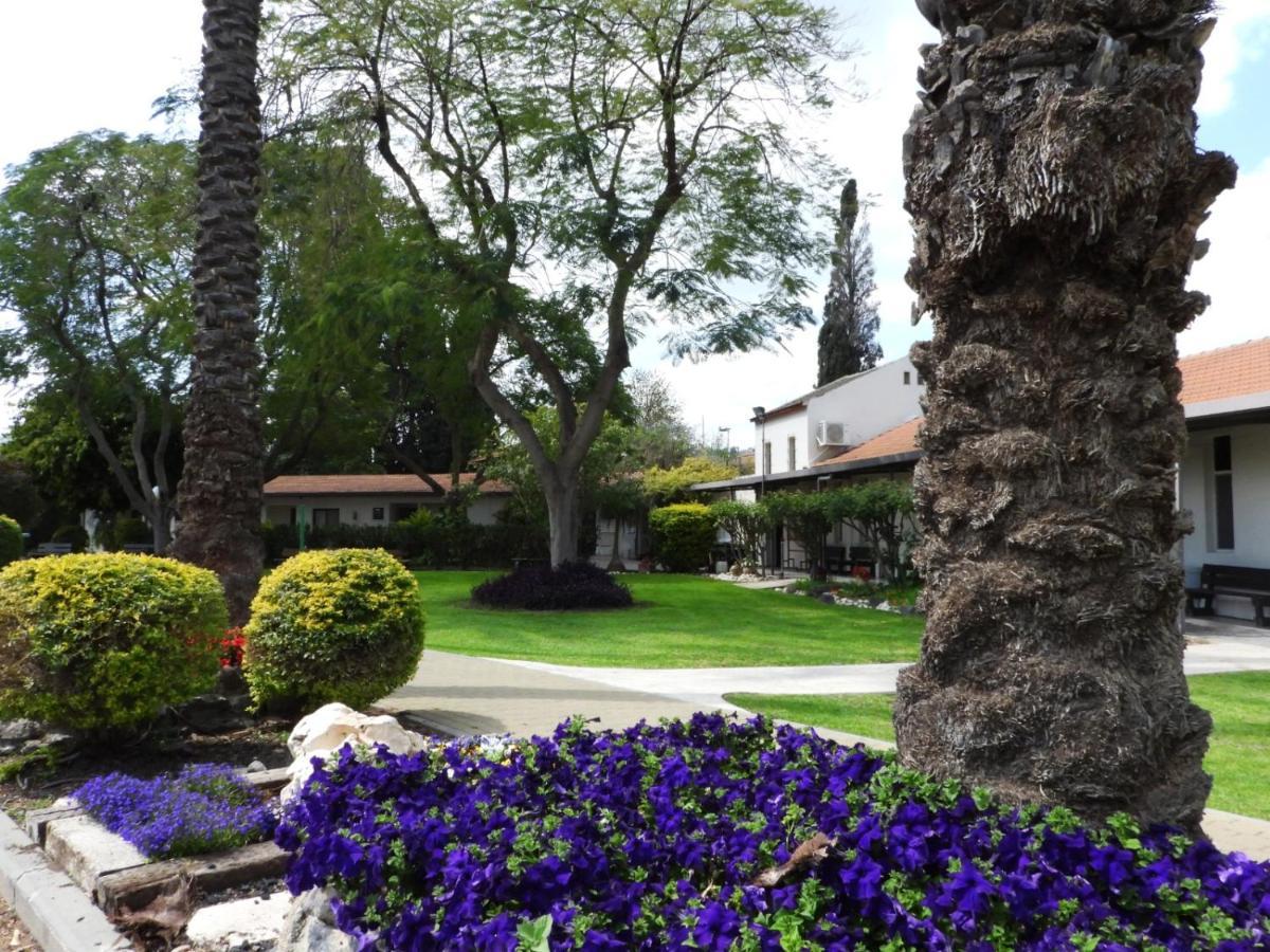 Degania Bet Kibbutz Country Lodging Hotel Kinneret Exterior photo